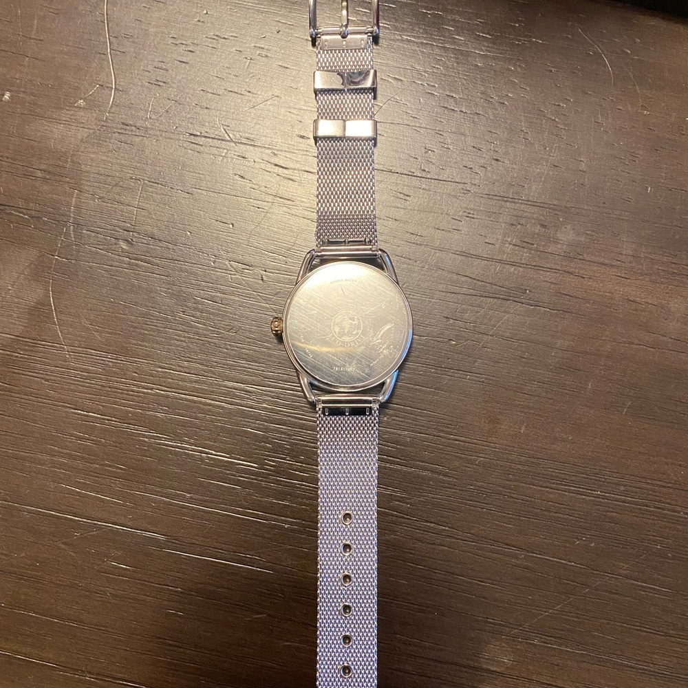PRICE IS REDUCED! PRICE REDUCED EVEN MORE TODAY!!BRAND NEWLadies eco-drive watch